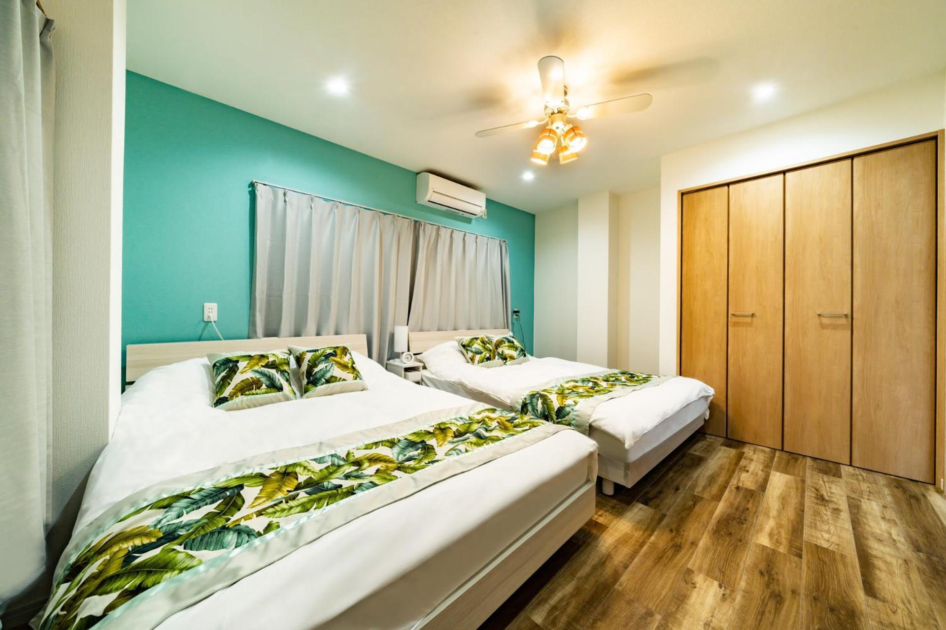 Apartamento 63, Shiomi, First Floor Of The *